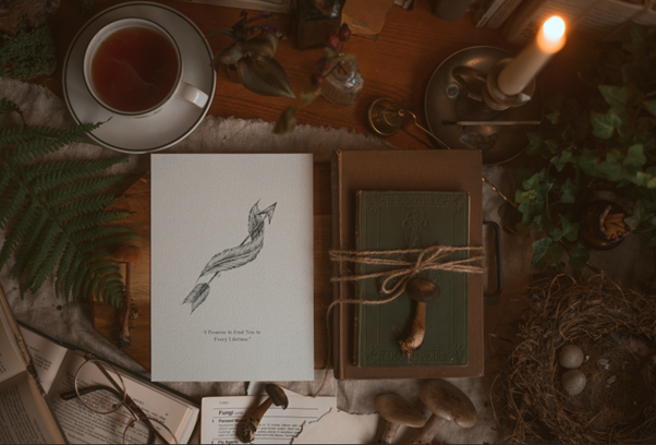 I Promise to Find You In Every Lifetime - Greeting Card
