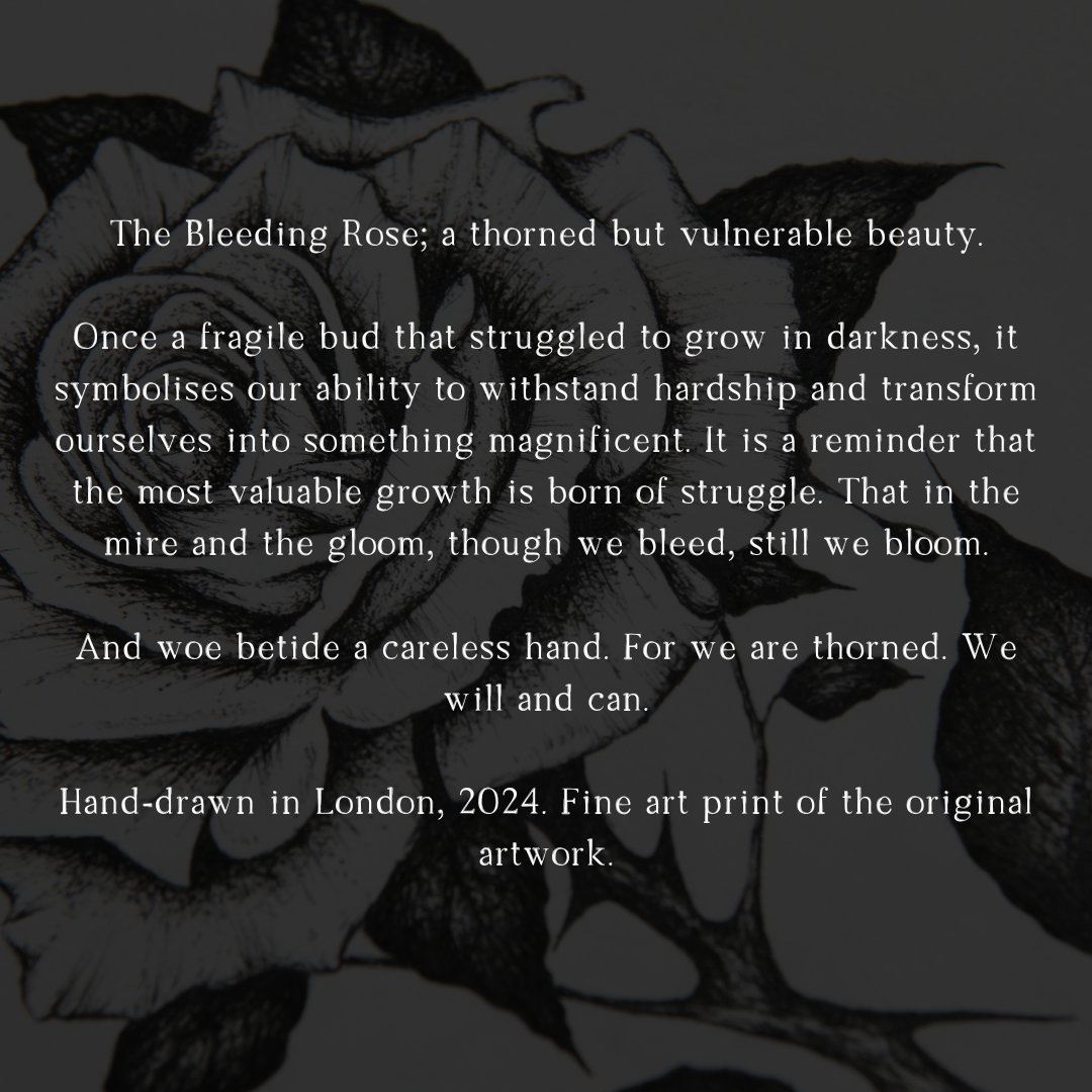 The Bleeding Rose