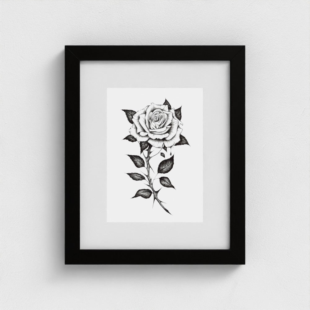 The Bleeding Rose