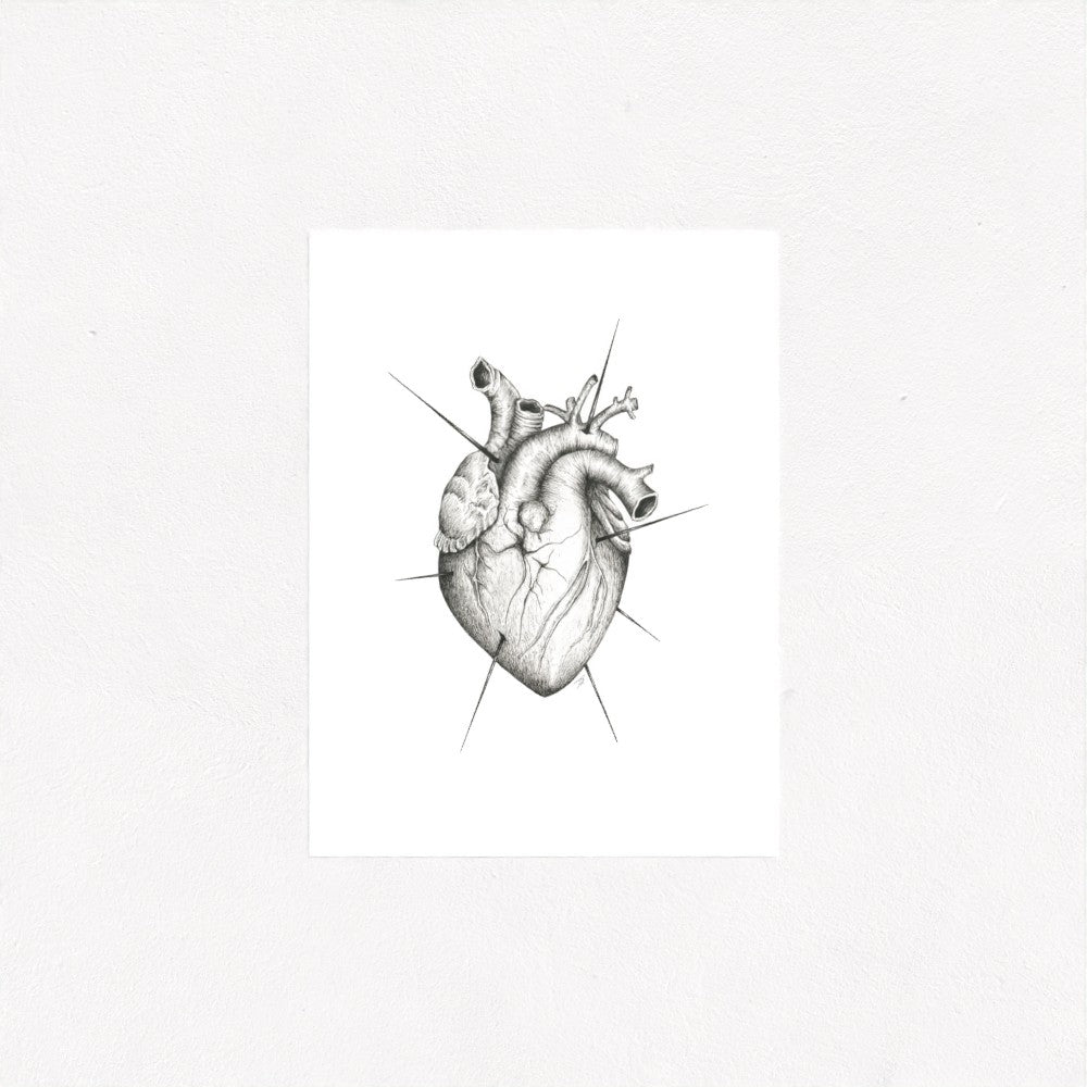 And Still, Your Heart Keeps Beating