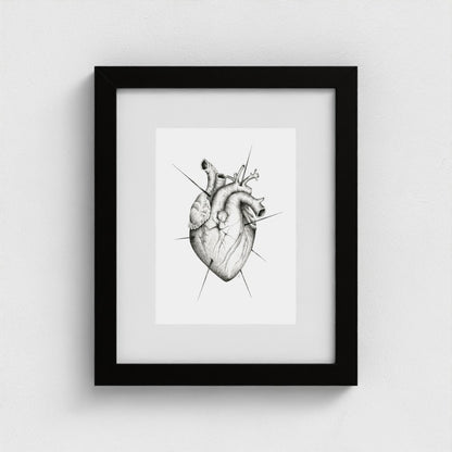 And Still, Your Heart Keeps Beating