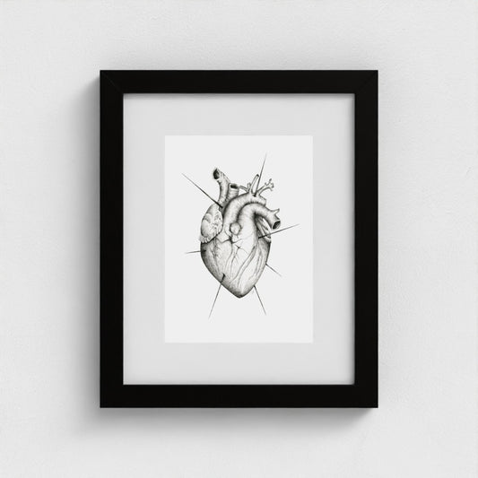And Still, Your Heart Keeps Beating