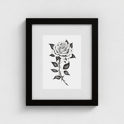 The Bleeding Rose