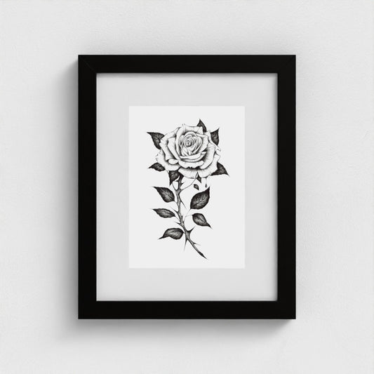 The Bleeding Rose