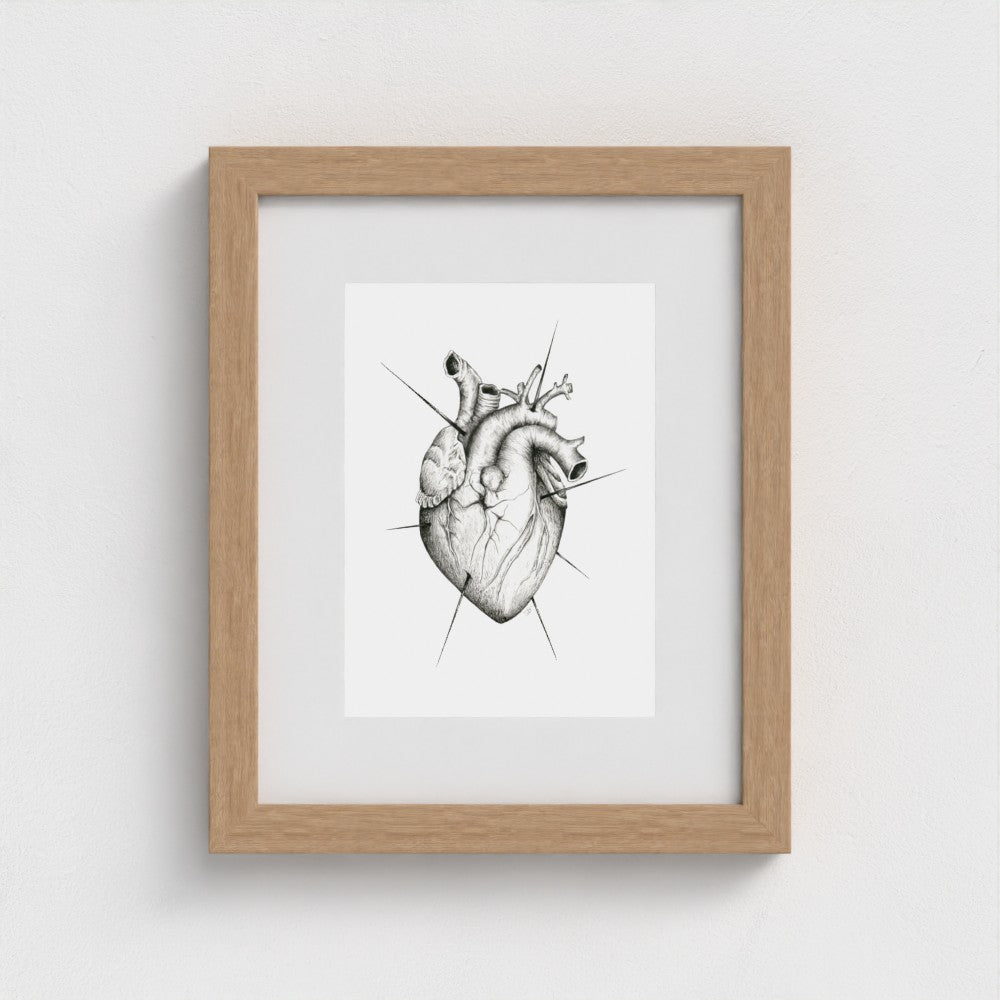 And Still, Your Heart Keeps Beating