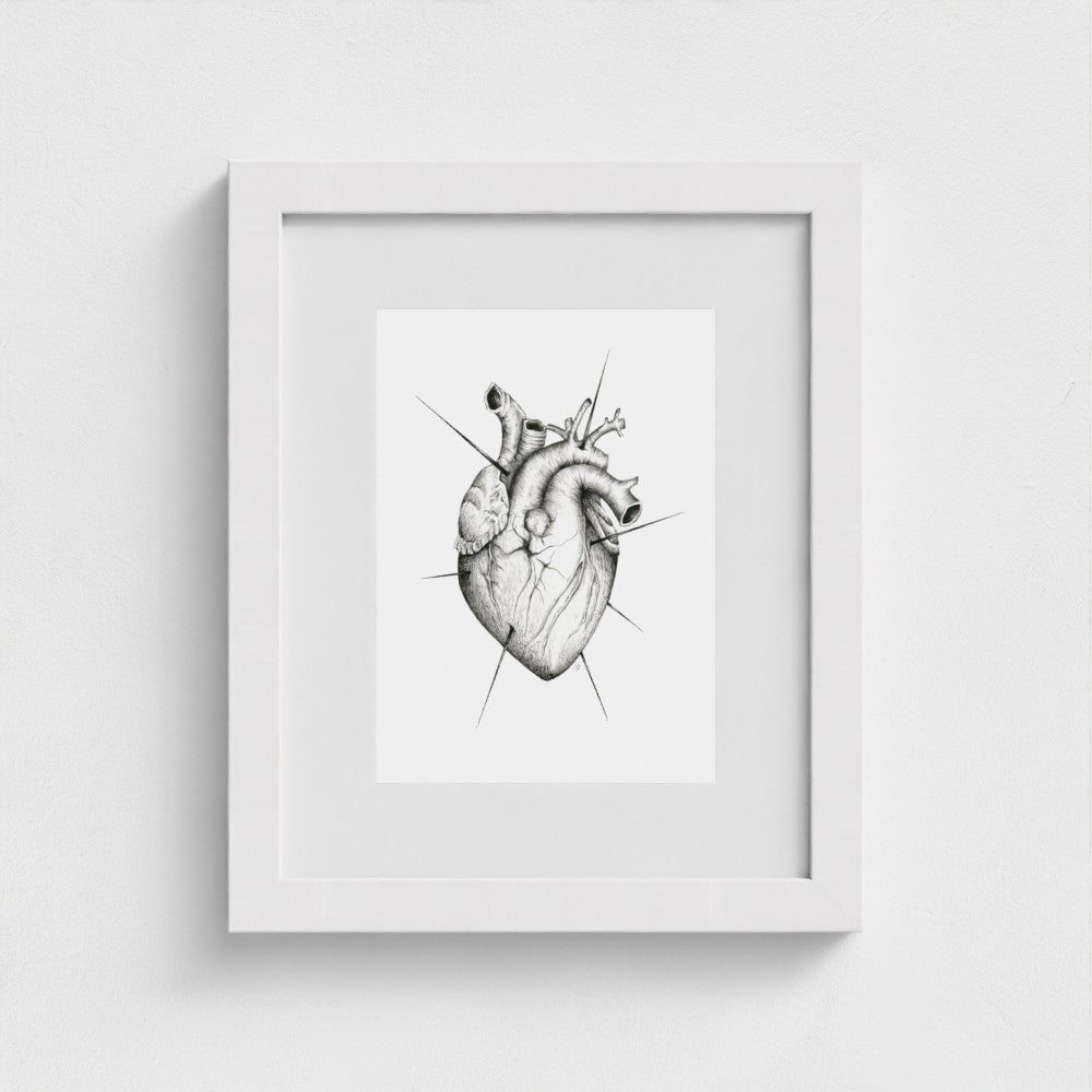 And Still, Your Heart Keeps Beating