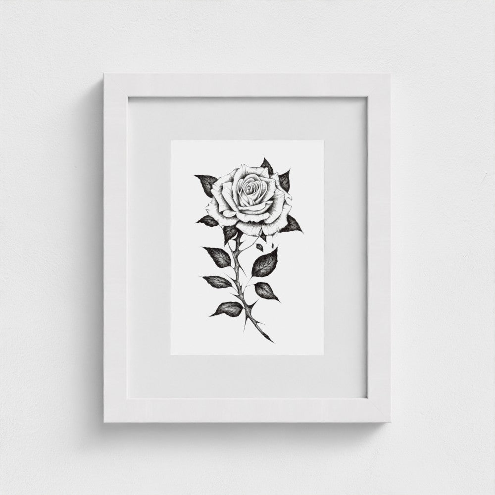 The Bleeding Rose