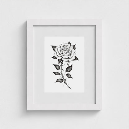 The Bleeding Rose