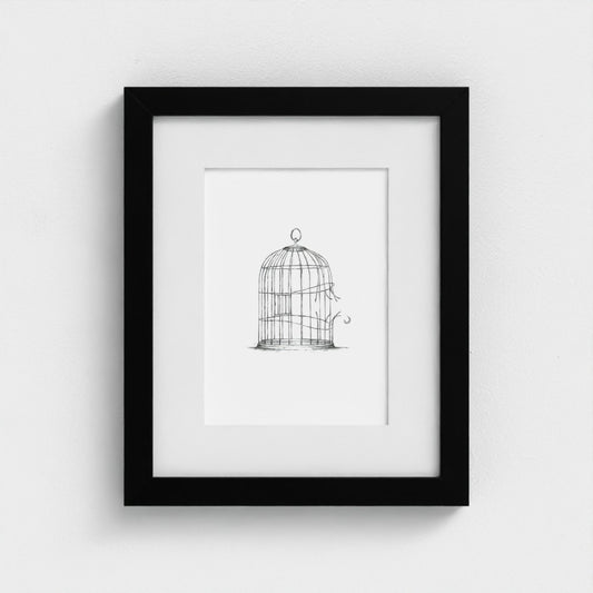 Break Free, Baby Bird