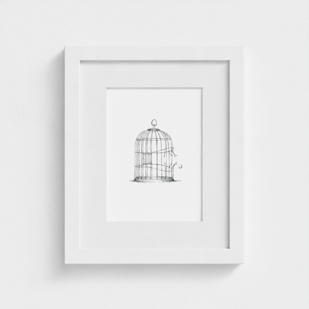 Break Free, Baby Bird