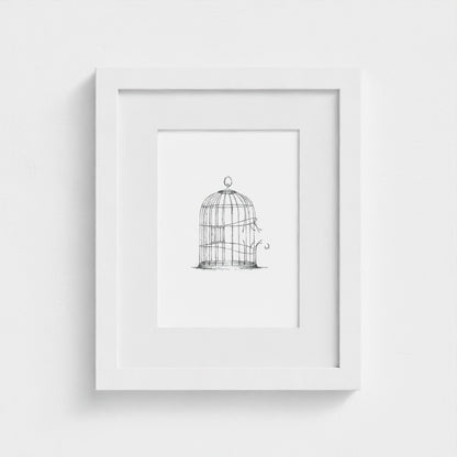 Break Free, Baby Bird