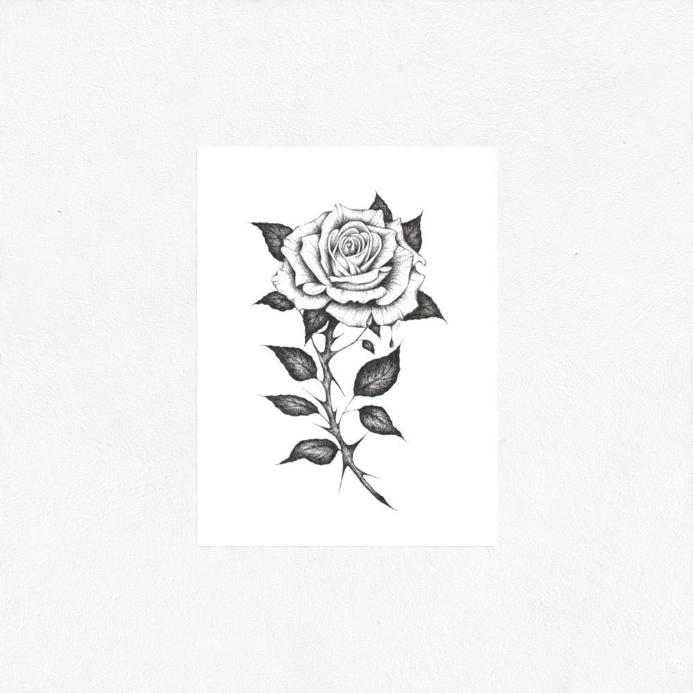 The Bleeding Rose
